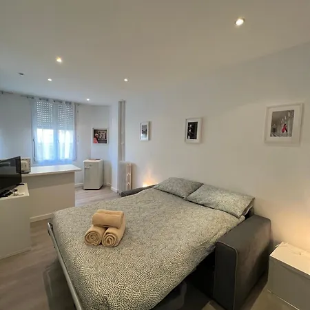 Alle Porte Di Monte-carlo Apartment
